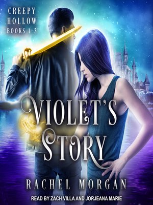 cover image of Violet's Story